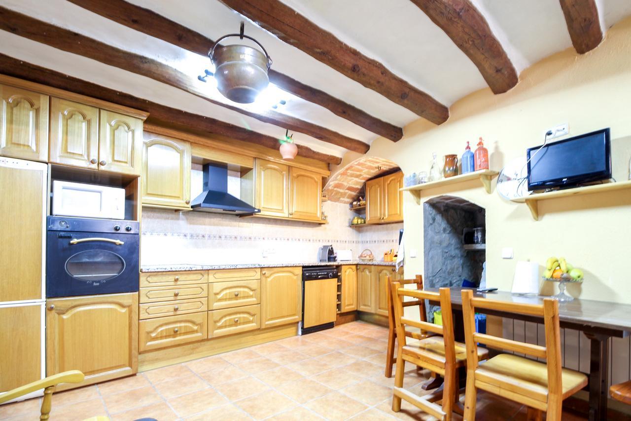 Sistach Rentals Casa Colomers المظهر الخارجي الصورة