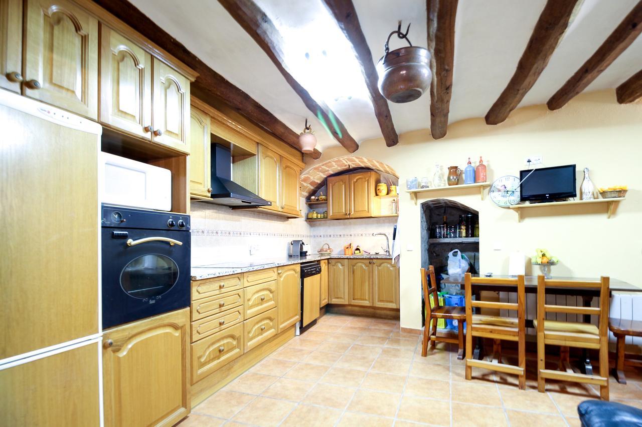 Sistach Rentals Casa Colomers المظهر الخارجي الصورة