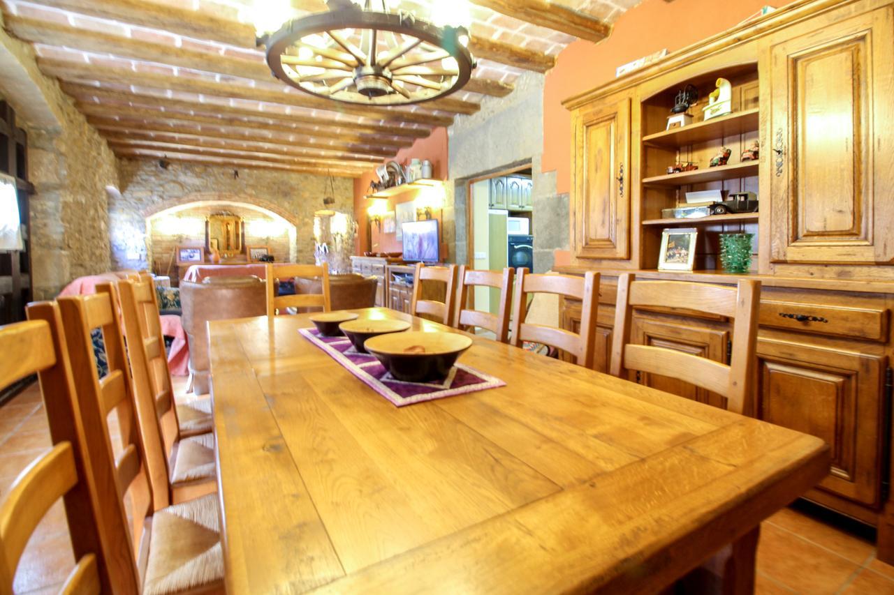 Sistach Rentals Casa Colomers المظهر الخارجي الصورة