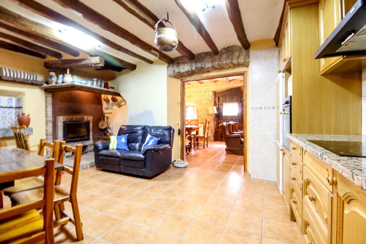 Sistach Rentals Casa Colomers المظهر الخارجي الصورة