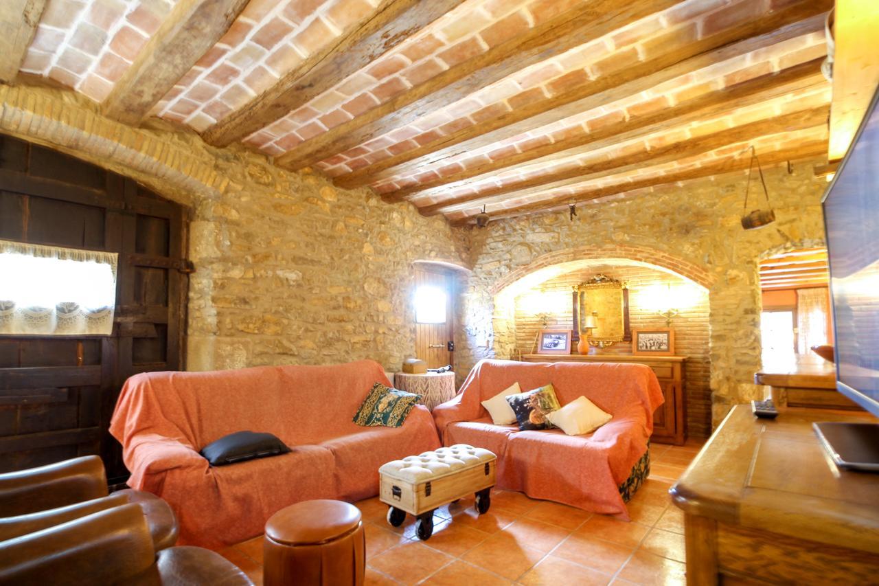 Sistach Rentals Casa Colomers المظهر الخارجي الصورة